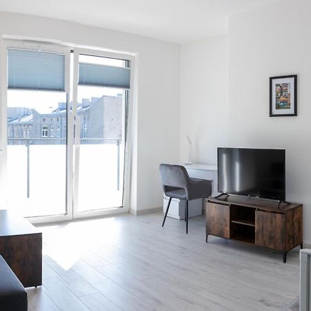Apartament Kopernika 49 Λοτζ Εξωτερικό φωτογραφία