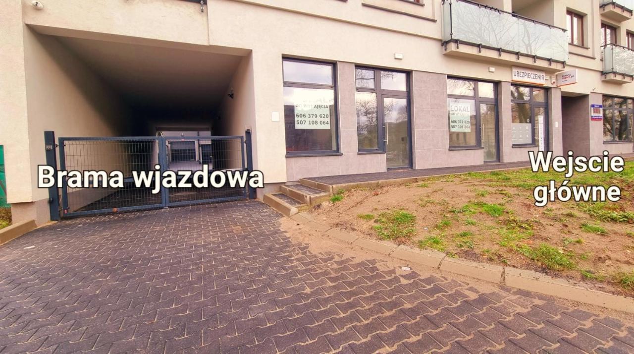 Apartament Kopernika 49 Λοτζ Εξωτερικό φωτογραφία