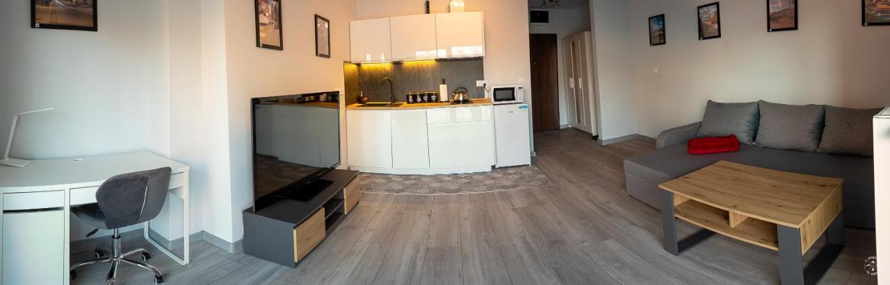Apartament Kopernika 49 Λοτζ Εξωτερικό φωτογραφία