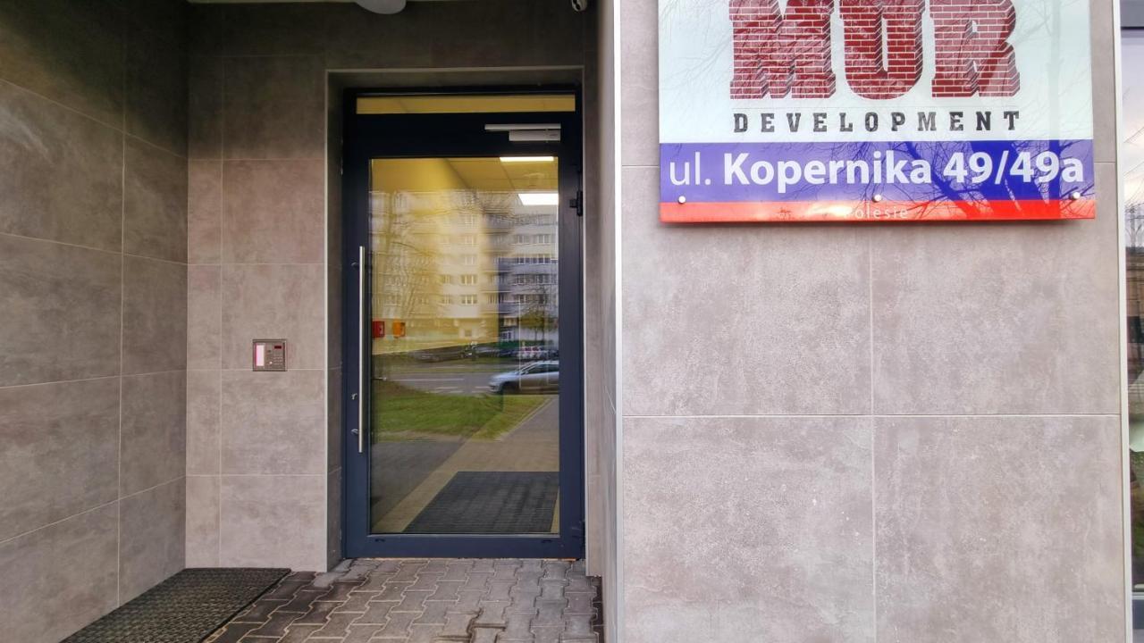 Apartament Kopernika 49 Λοτζ Εξωτερικό φωτογραφία