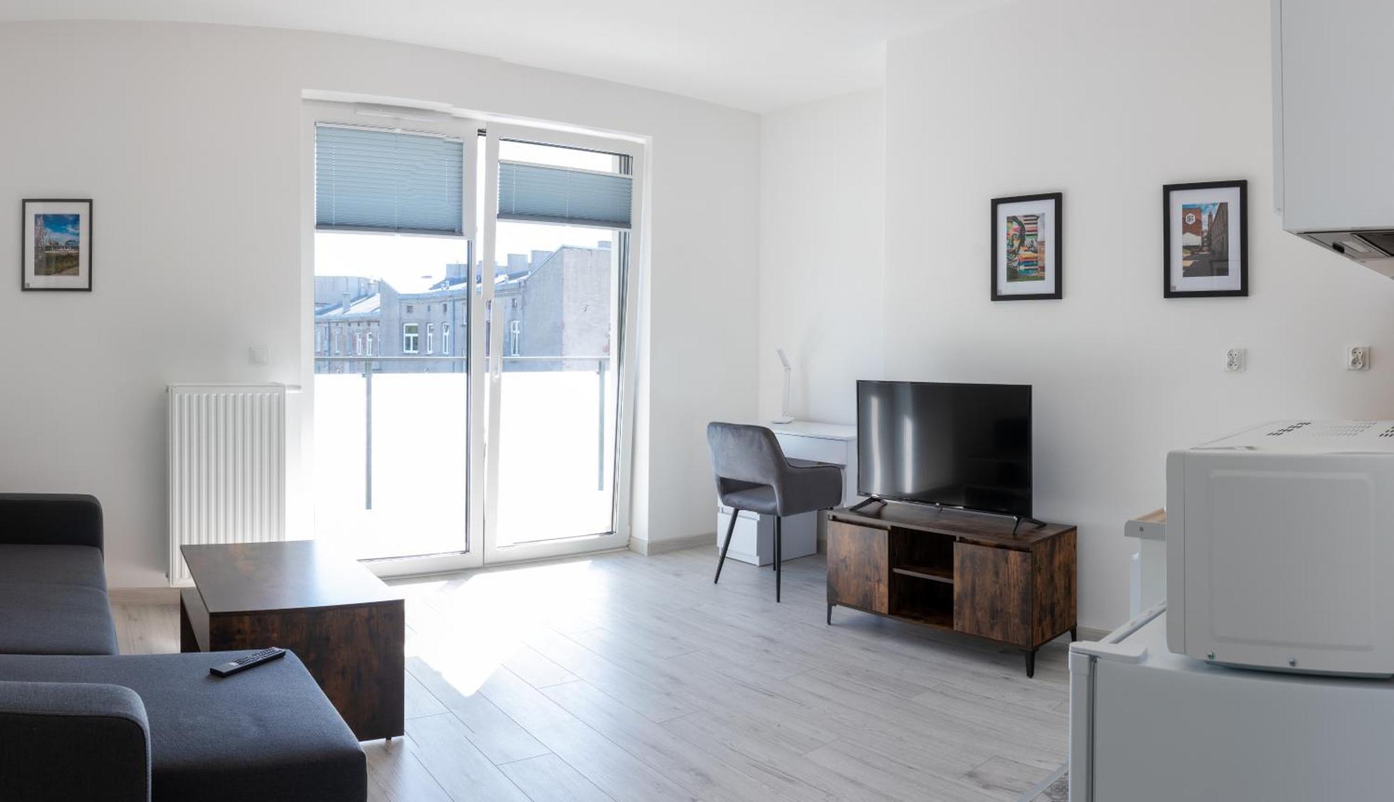 Apartament Kopernika 49 Λοτζ Εξωτερικό φωτογραφία